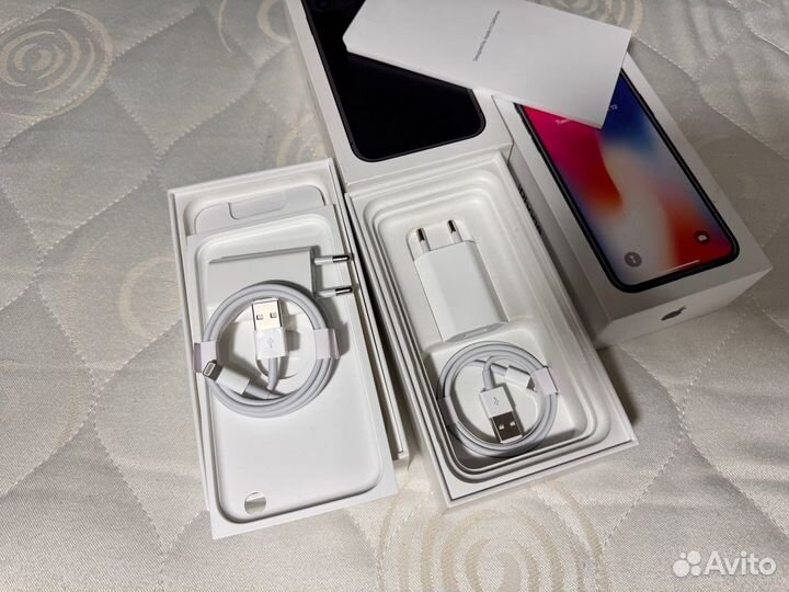 Зарядное устройство на iPhone Оригинал