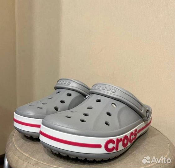 Crocs сабо мужские