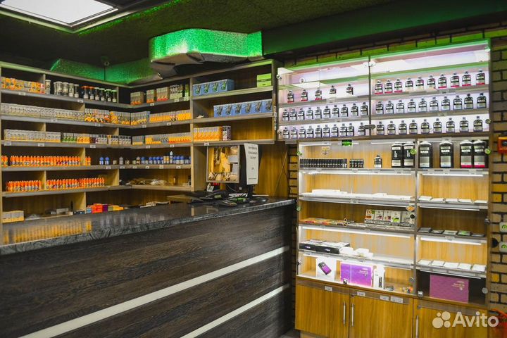 Магазин табака – начни бизнес без опыта