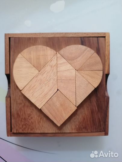 Головоломка Разбитое сердце