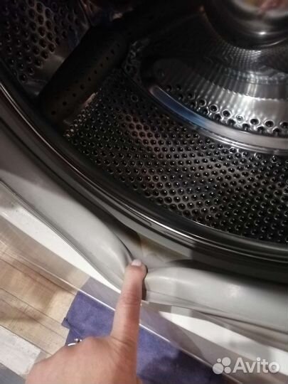 Стиральная машина автомат бу