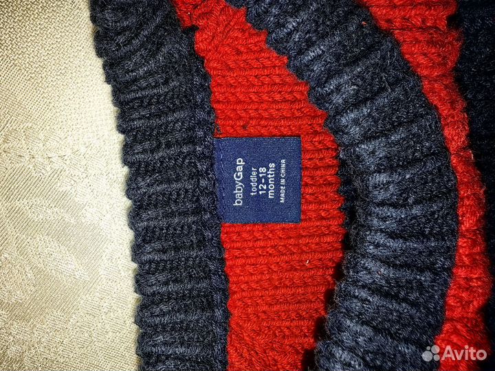 Свитер детский Gap