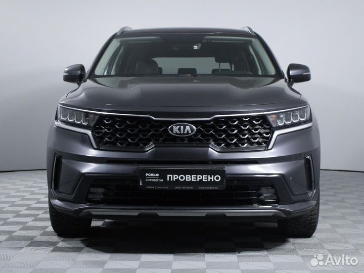 Kia Sorento, 2020