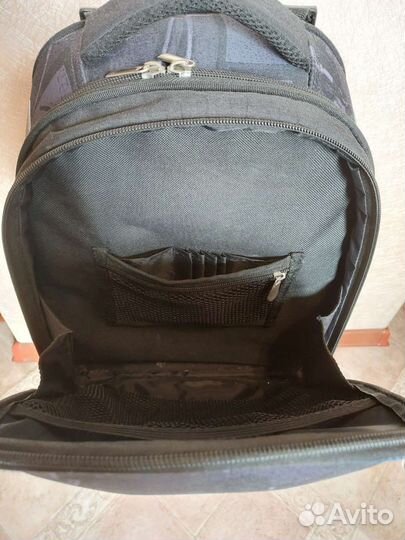 Школьный рюкзак