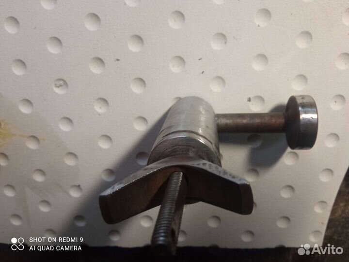 Замок гаражный СССР