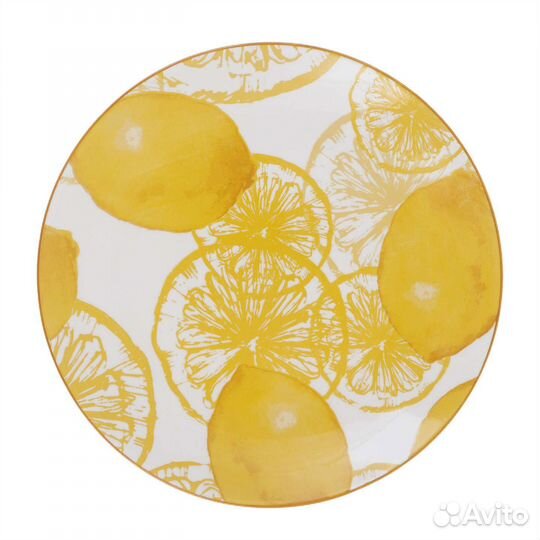 Чайно-столовый набор на 4 персоны Top Art Studio