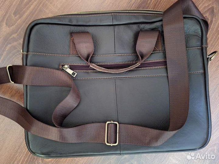 Мужской портфель Westal (натуральная кожа)