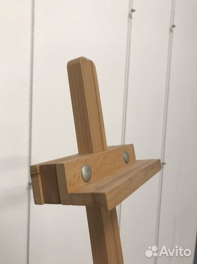 Мольберт из бука/подарок/творчество дома