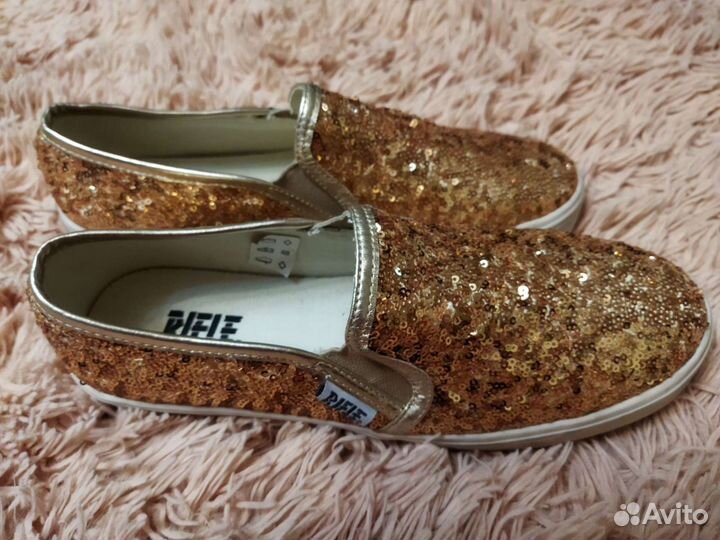 Эспадрильи женские 40 размер