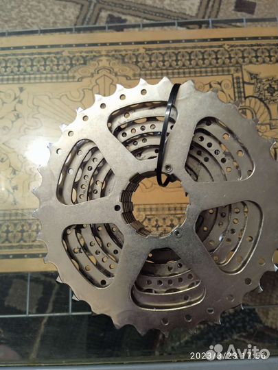 Велозапчасти