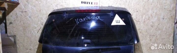 Стекло крышки багажника Chevrolet Captiva C100 2