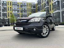 Honda CR-V 2.4 AT, 2009, 243 000 км, с пробегом, цена 1 587 000 руб.