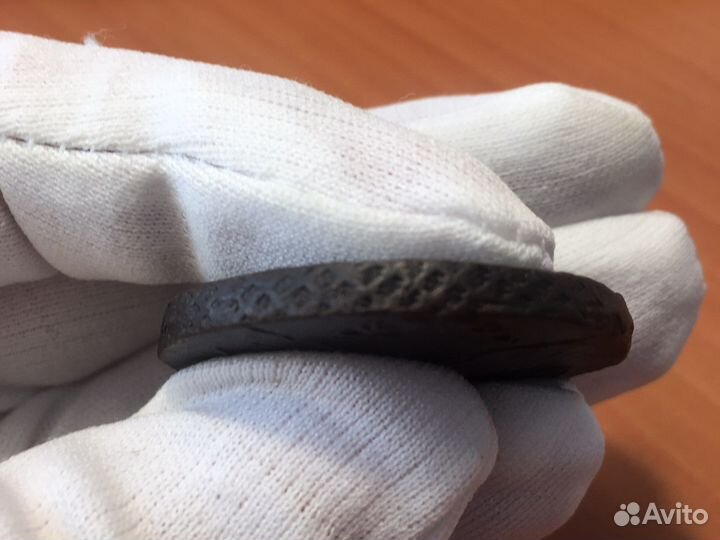 5 копеек 1781 года Екатерина2, UNC, копейка