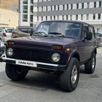 ВАЗ (LADA) 4x4 (Нива) 1.7 MT, 2002, 164 000 км, с пробегом, цена 255 000 руб.