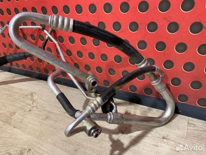 Трубка кондиционера Porsche Cayenne 958 CVV 2014