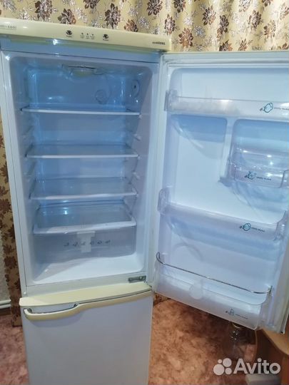 Холодильник samsung бу