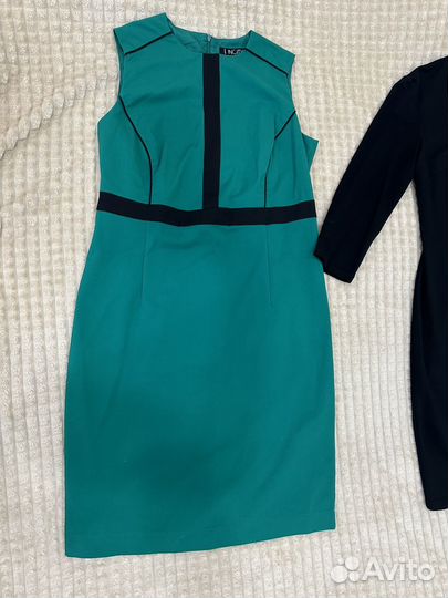 Платье пакетом на 48