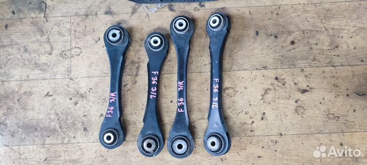 Рычаги задней подвески BMW F32/F36 Бмв
