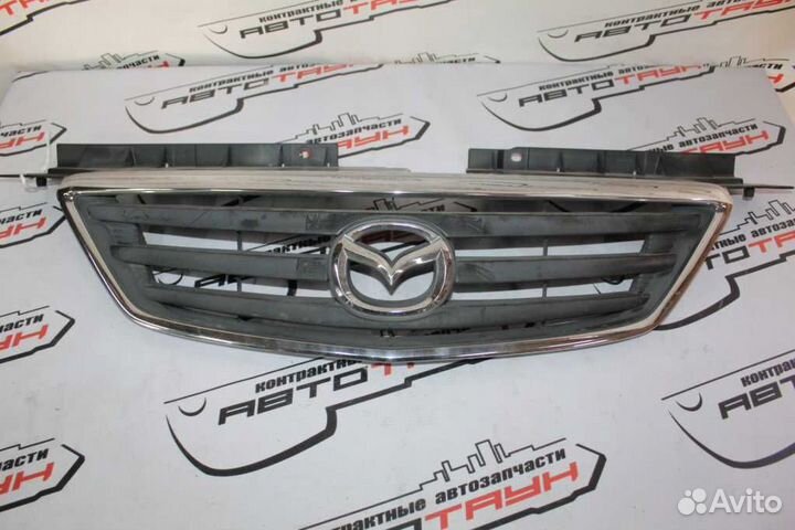 Решетка радиатора mazda MPV LW3W LW5W lwew lwfw 1