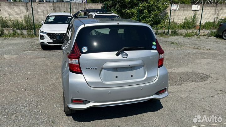 Nissan Note 1.6 CVT, 2020, 30 000 км