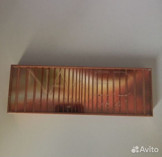 Палетка теней urban decay