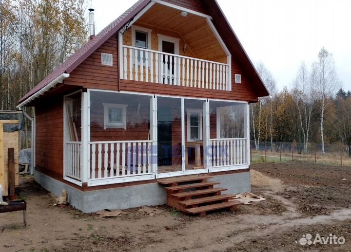 Мягкое стекло для беседок