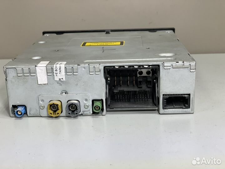 Блок управления MMI 3G+ Ауди А6 С6