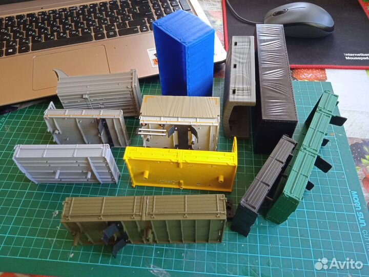 Запчасти для моделей 1/43