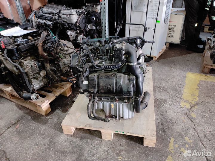 Двигатель CAV Audi A3/VolksWagen Passat