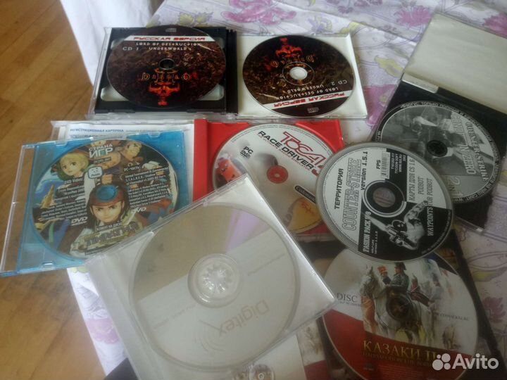 Казаки 2,Фаргус,Ang of empires3 и т.д