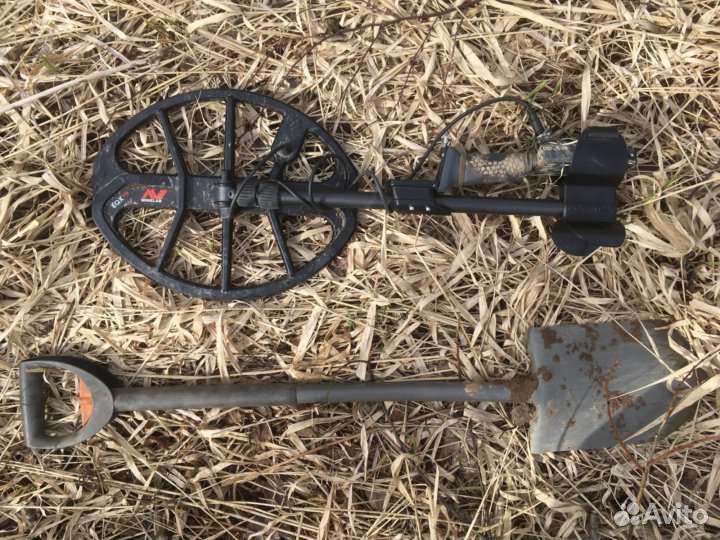 Металлоискатель equinox 800