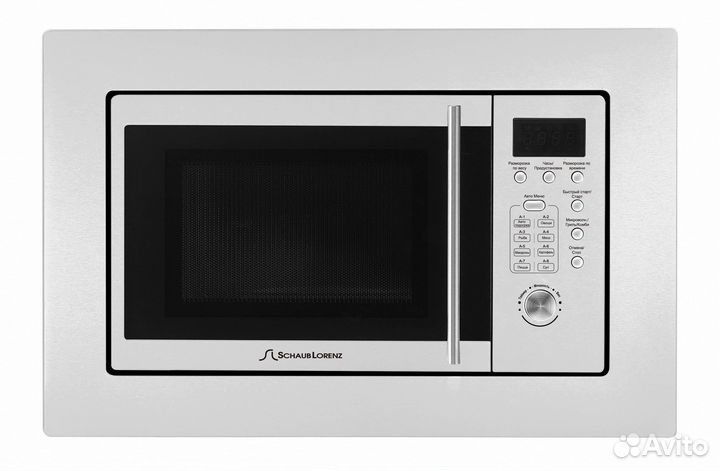 Микроволновая печь schaub lorenz SLM EW 21D