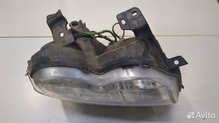 Фара (передняя) Jeep Grand Cherokee, 2005