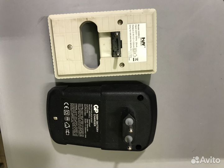 Мощная зарядка для аккумуляторов