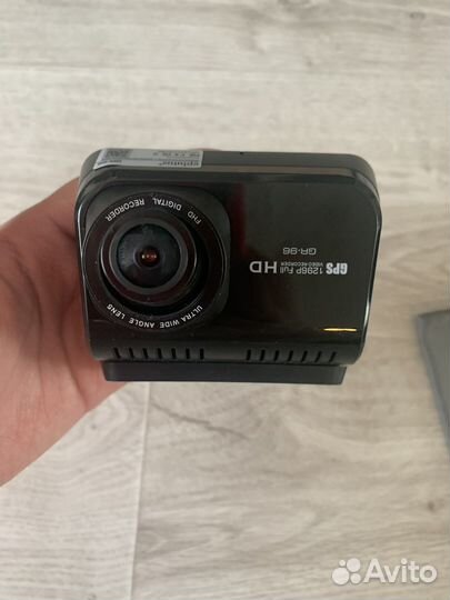 Видеорегистратор eplutus GR-96