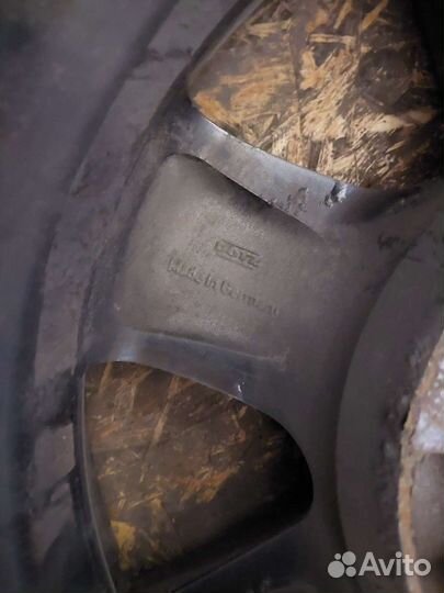 Диски 6х139.7 r16