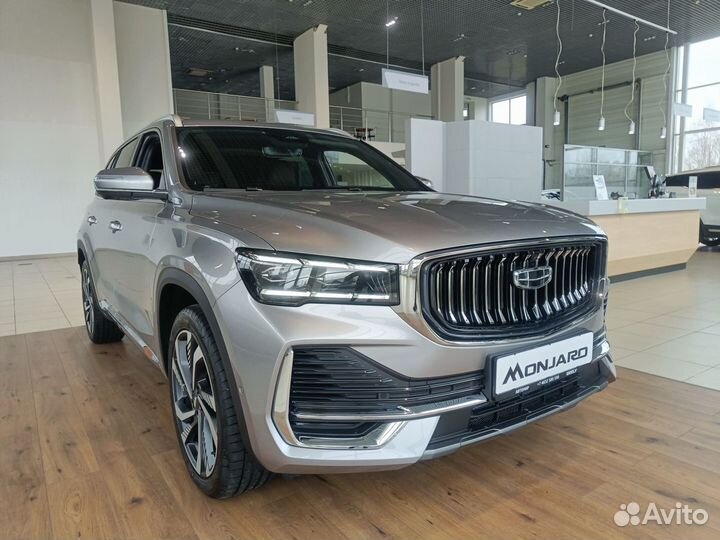 Geely Monjaro 2.0 AT, 2024