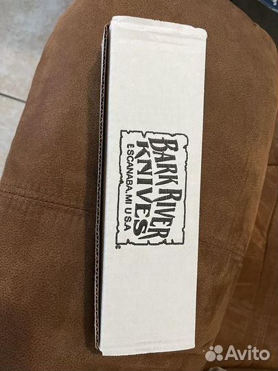 Bark river Bravo 1 made USA, Bark river Gunny 3V