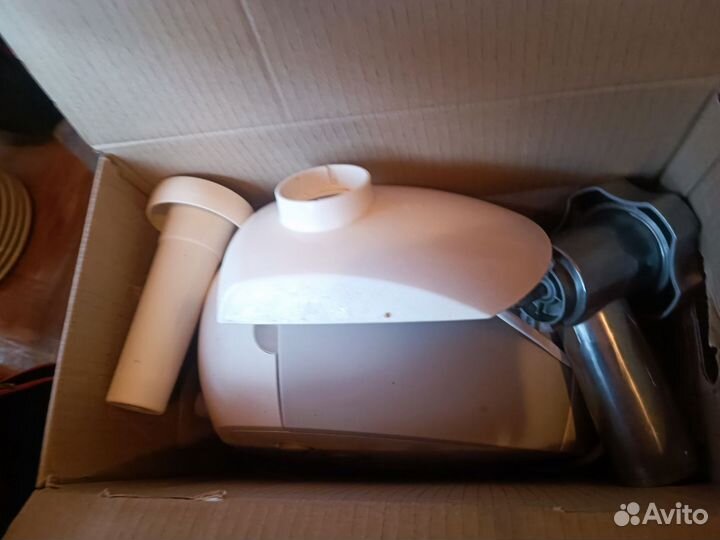 Мясорубка moulinex hv 8