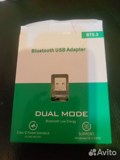 Bluetooth адаптер