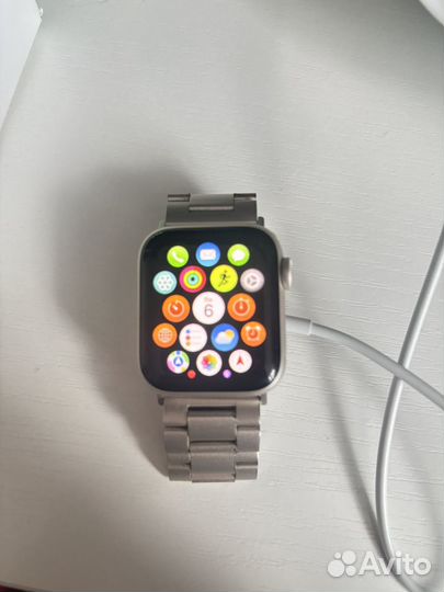 Смарт часы apple watch se 2023 40mm