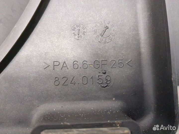 Вентилятор радиатора Alfa Romeo 156, 2000