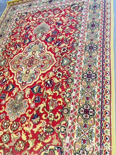 Ковер шерстяной 2 на 3