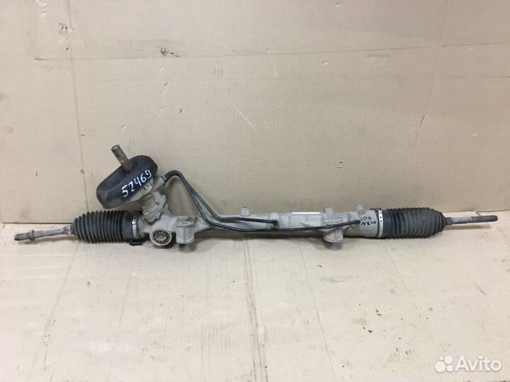 Рейка рулевая Renault Logan 2 2017