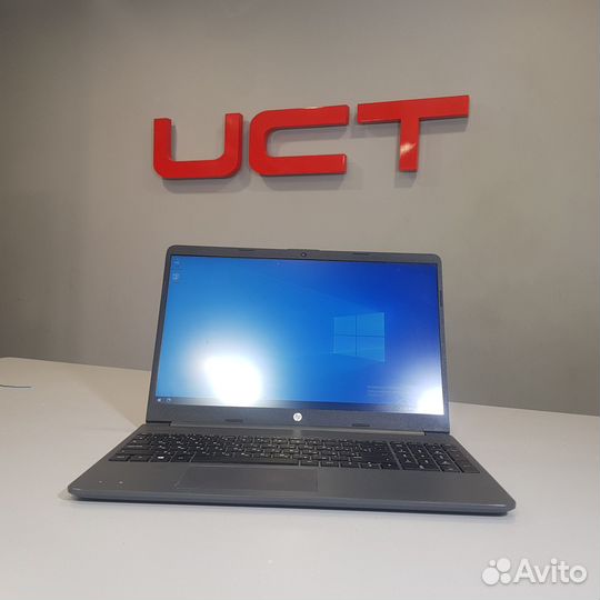 Ноутбук HP 15S Ryzen 3 3250U / 8gb DDR4 / vega 3