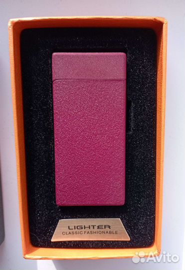 Электронная зажигалка