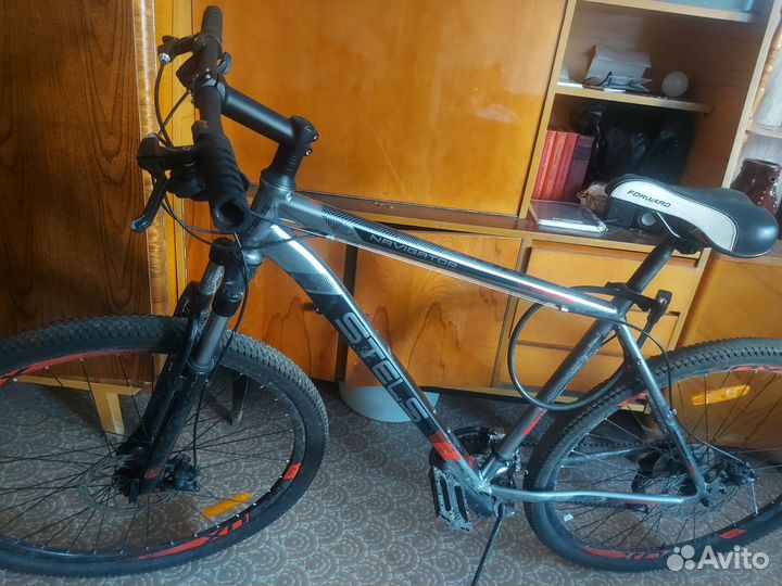 Велосипед спортивный, скоростной