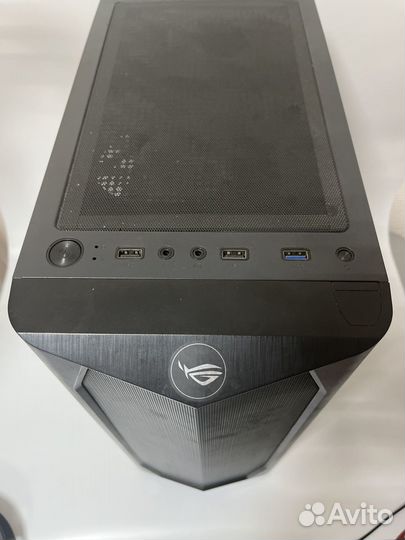 Игровой пк i5-10400f; 1050ti; 16гб, SSD, HDD