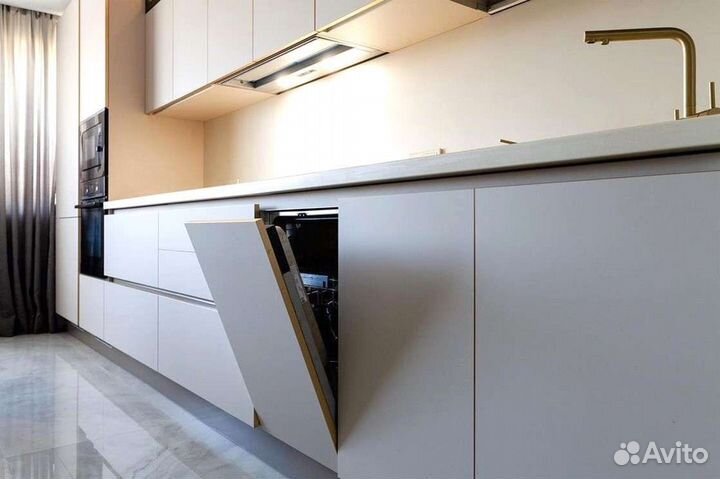 Кухни по индивидуальному заказу