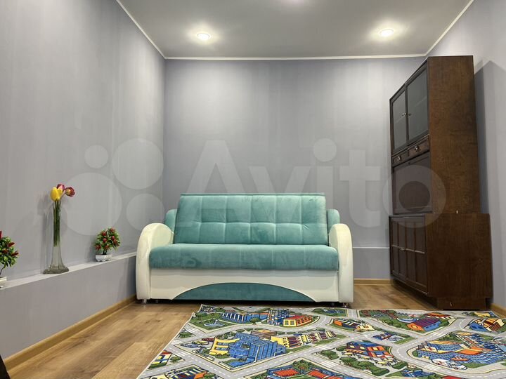 Дом 47,5 м² на участке 9 сот.